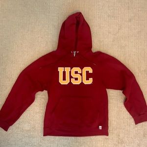 USC Hoodie - Russell Athletic